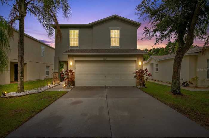 photo 2: 7842 CARRIAGE POINTE DRIVE, GIBSONTON FL 33534