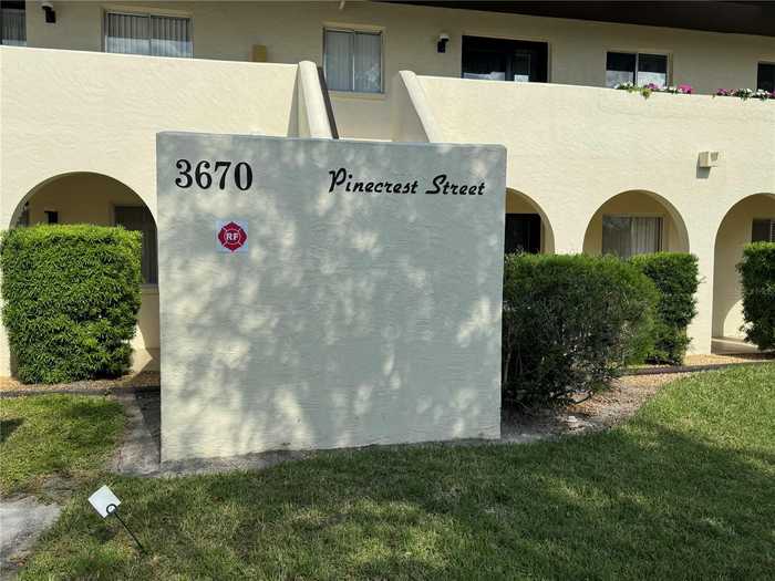 photo 2: 4214 VIA PIEDRA CIRCLE Unit 3-104, SARASOTA FL 34233