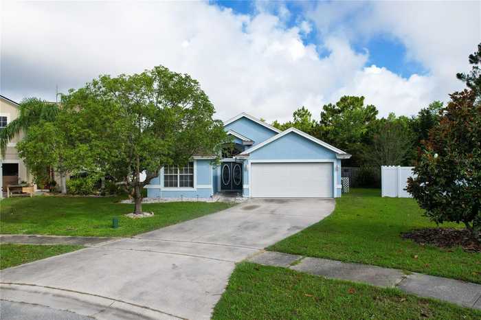 photo 1: 19513 GLEN ELM WAY, ORLANDO FL 32833