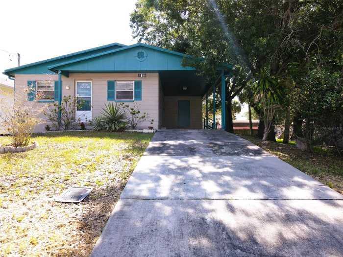 photo 1: 7408 S SWOOPE STREET, TAMPA FL 33616