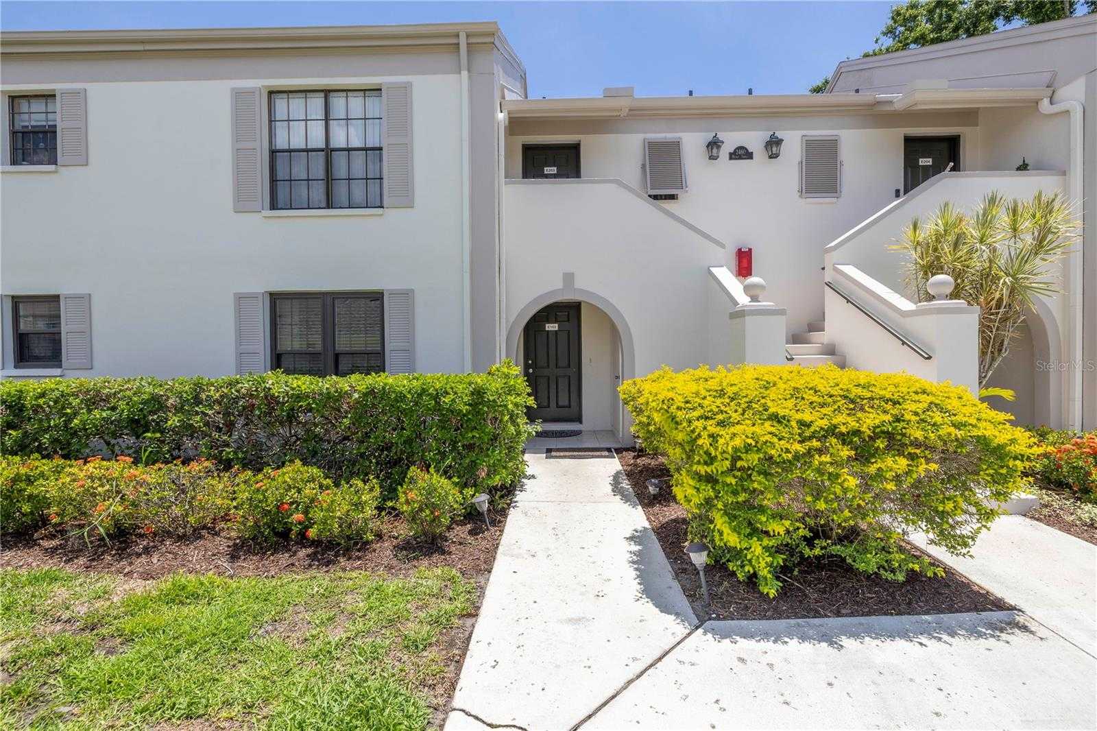 photo 2: 2460 HERON TERRACE Unit E103, CLEARWATER FL 33762