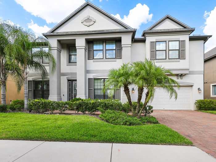 photo 2: 13207 SUNSET SHORE CIRCLE, RIVERVIEW FL 33579