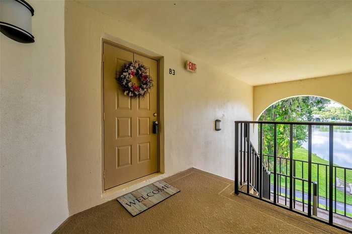 photo 2: 1423 PINE GLEN LANE Unit B3, TARPON SPRINGS FL 34688