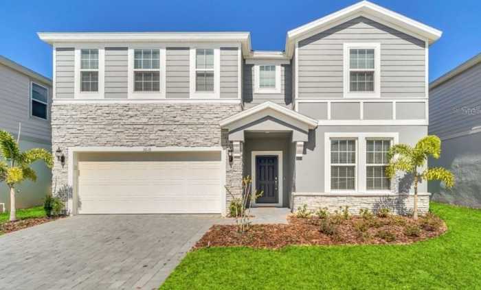 photo 1: 3616 LILY LANE, DAVENPORT FL 33897