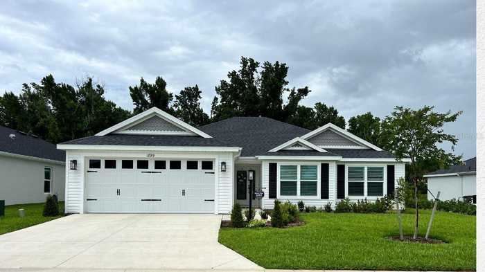 photo 1: 1899 VANBECK CIRCLE, THE VILLAGES FL 34762