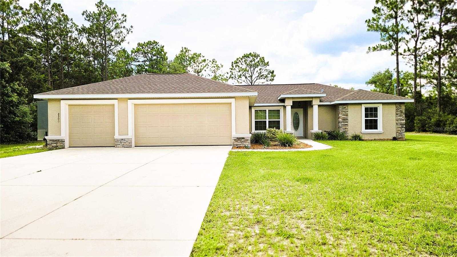 photo 2: 8500 N LEGACY LOOP, CITRUS SPRINGS FL 34433