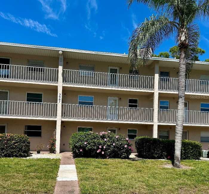 photo 1: 3987 MACEACHEN BOULEVARD Unit 132, SARASOTA FL 34233