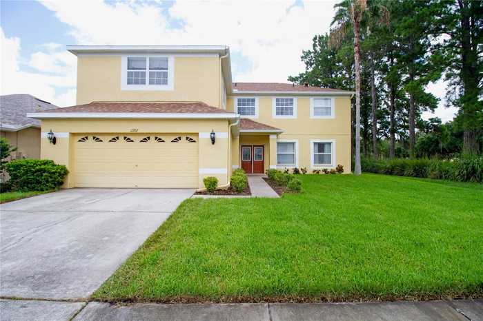 photo 1: 12707 TAR FLOWER DRIVE, TAMPA FL 33626