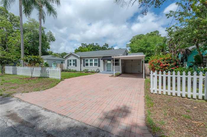 photo 1: 4204 N SEMINOLE AVENUE, TAMPA FL 33603