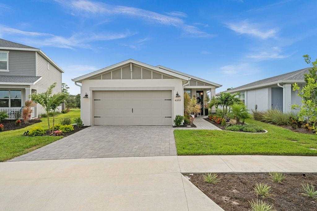 photo 1: 43789 CATTLEMAN DRIVE, PUNTA GORDA FL 33982