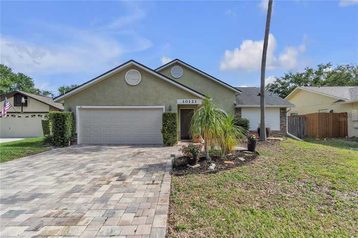 photo 1: 10121 CLAIRMEL COURT, ORLANDO FL 32817