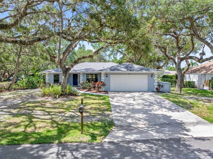 photo 1: 4596 FRIAR TUCK LANE, SARASOTA FL 34232