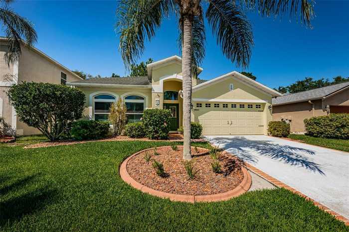 photo 1: 1733 SPLIT FORK DRIVE, OLDSMAR FL 34677