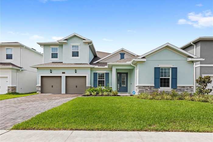 photo 1: 18339 MOWRY COURT, ORLANDO FL 32827