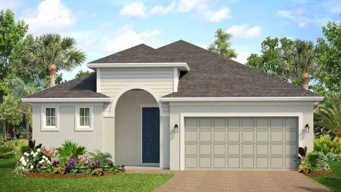 photo 1: 9584 VIBRANT LANE, VENICE FL 34292