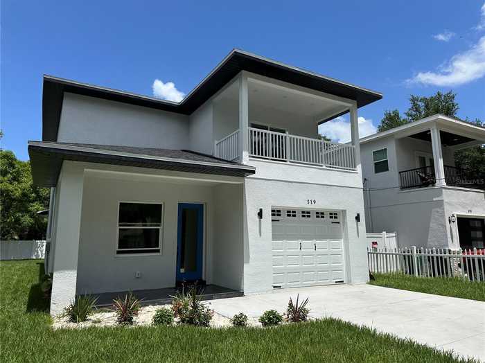 photo 1: 519 ELM STREET, SAFETY HARBOR FL 34695