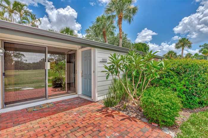 photo 1: 3553 LONGMEADOW Unit 27, SARASOTA FL 34235