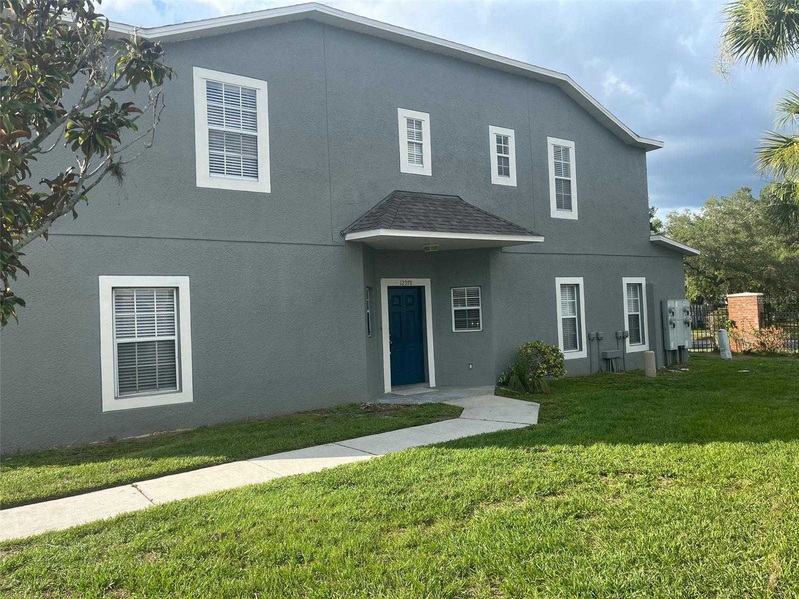 photo 1: 12978 KINGS CROSSING DRIVE, GIBSONTON FL 33534