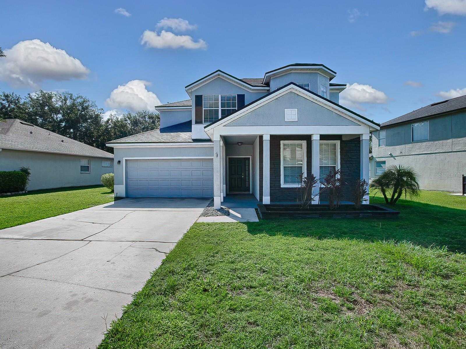 photo 1: 34138 FORTUNADO STREET, SORRENTO FL 32776