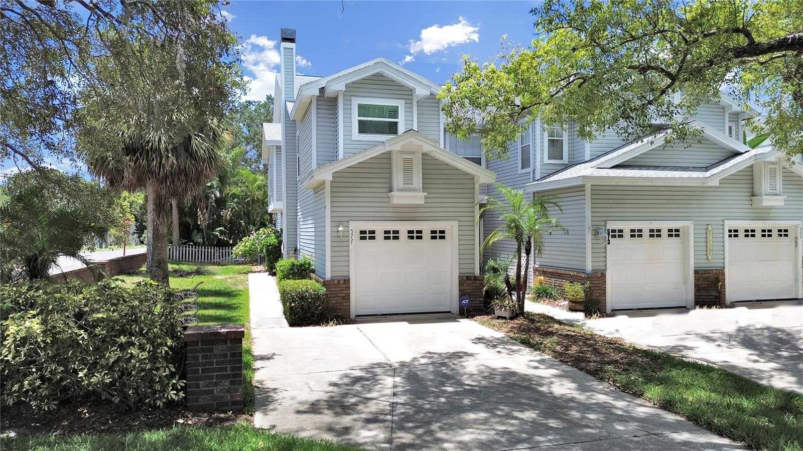 photo 1: 577 VISTA TRAIL COURT, PALM HARBOR FL 34683