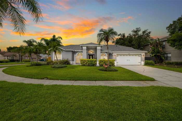 photo 1: 11327 BLOOMINGTON DRIVE, TAMPA FL 33635