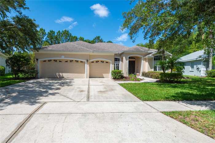 photo 1: 6120 CEZANNE AVENUE, LUTZ FL 33558