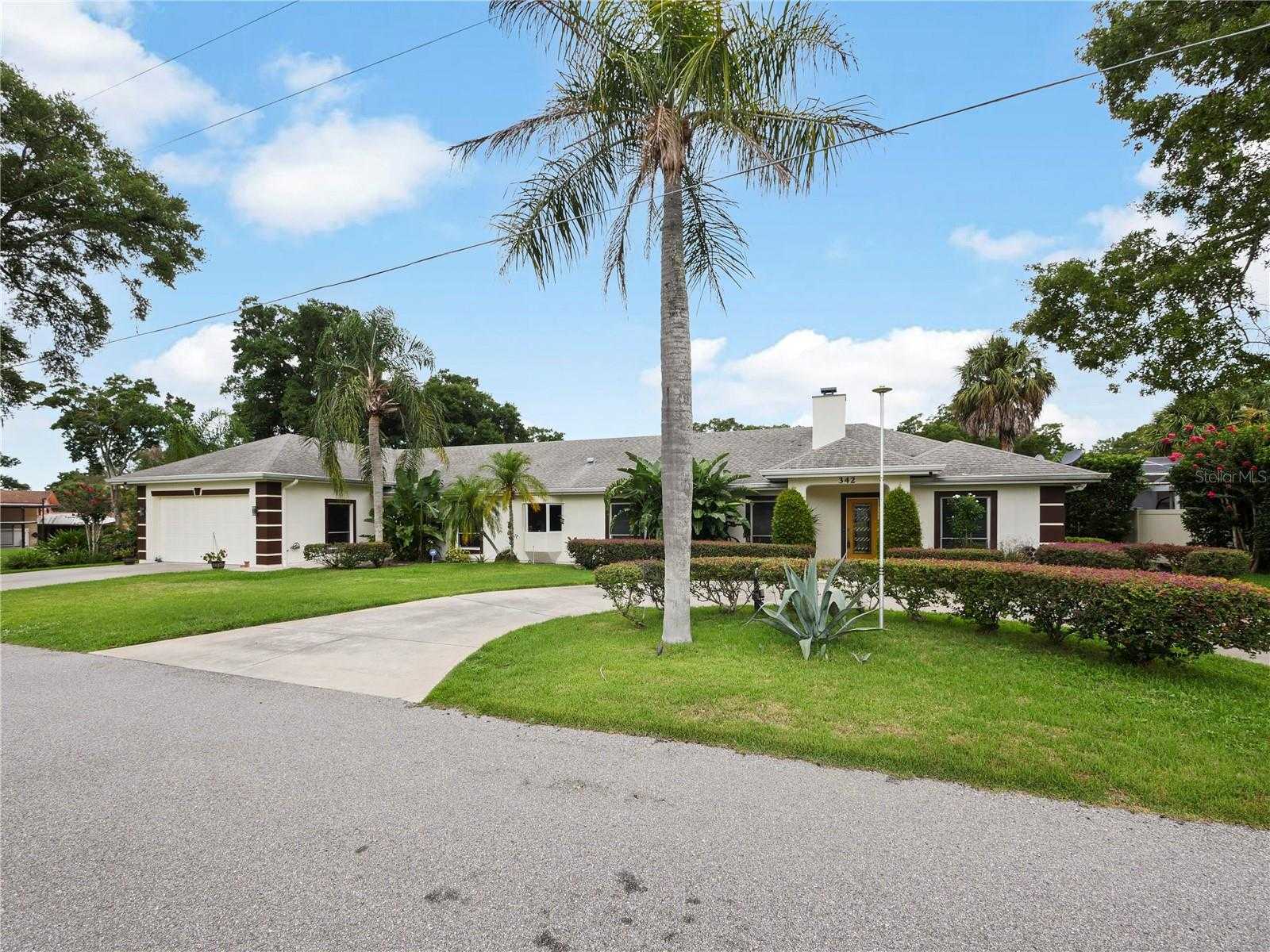 photo 1: 342 MAPLE DRIVE, LONGWOOD FL 32750