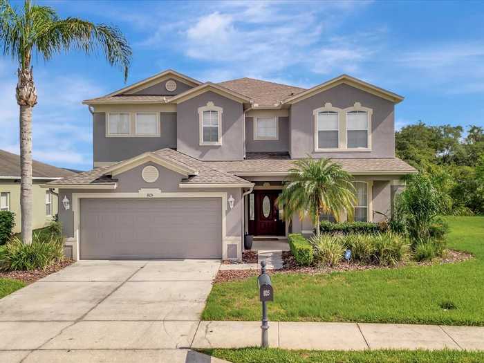 photo 1: 805 SUFFOLK PLACE, DAVENPORT FL 33896