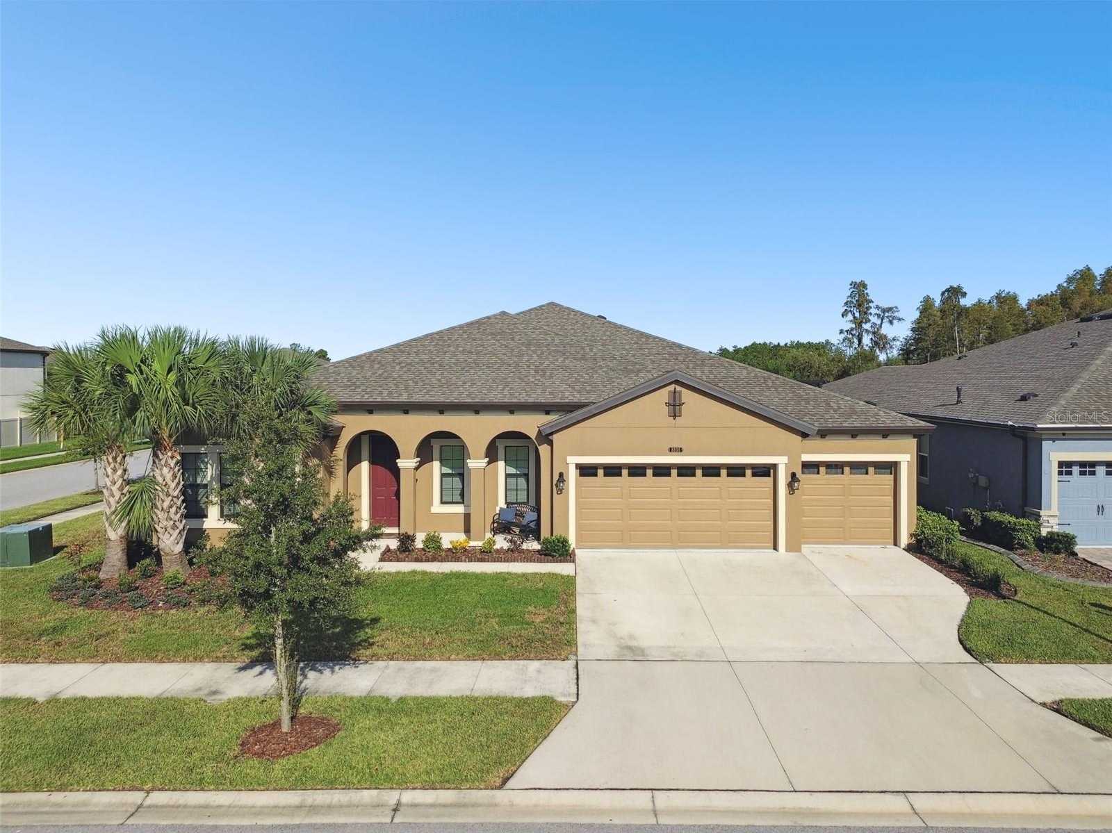 photo 1: 8800 BIRCHLEAF COURT, LAND O LAKES FL 34637