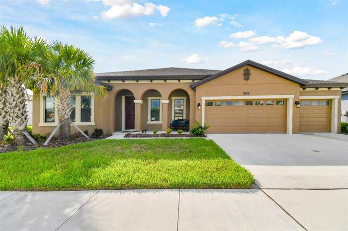 photo 1: 8800 BIRCHLEAF COURT, LAND O LAKES FL 34637