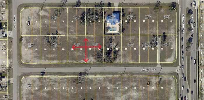 photo 2: 1621 & 1617 SW 23RD TERRACE, CAPE CORAL FL 33991