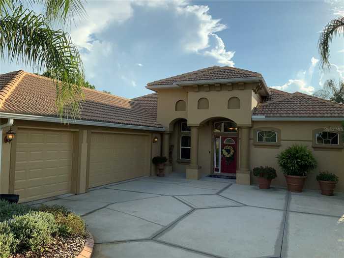 photo 1: 3604 MARIBELLA DRIVE, NEW SMYRNA BEACH FL 32168