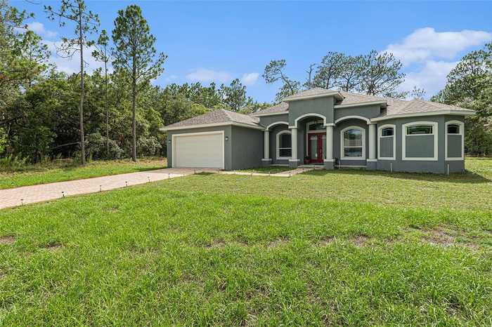 photo 2: 381 LISSON GROVE LANE, SPRING HILL FL 34609