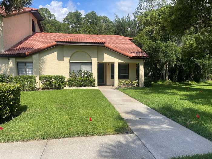 photo 1: 1801 E LAKE ROAD Unit 6F, PALM HARBOR FL 34685