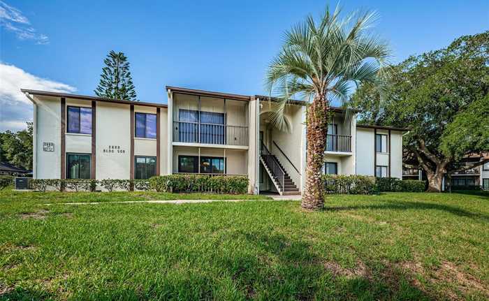 photo 1: 2688 PINE RIDGE WAY N Unit A1, PALM HARBOR FL 34684