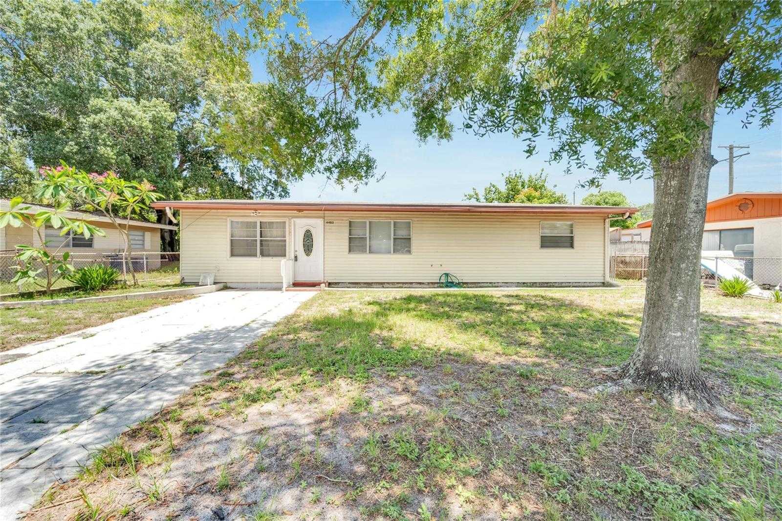 photo 3: 4403 W OKLAHOMA AVENUE, TAMPA FL 33616