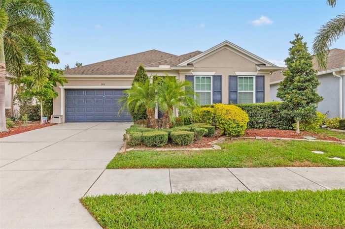 photo 2: 805 MOLLY CIRCLE, SARASOTA FL 34232