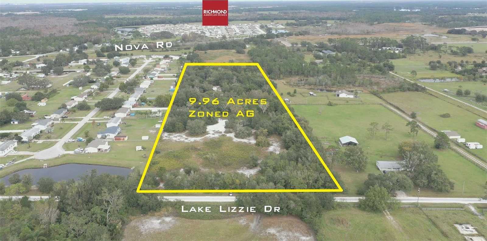 photo 3: 5725 LAKE LIZZIE DRIVE, SAINT CLOUD FL 34771