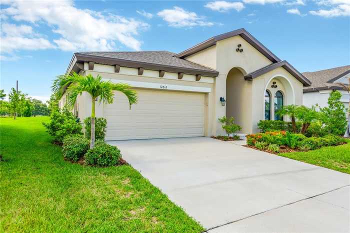 photo 1: 12615 SHETLAND WALK DRIVE, LITHIA FL 33547