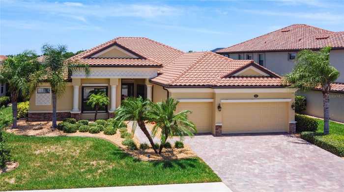 photo 1: 20243 PASSAGIO DRIVE, VENICE FL 34293