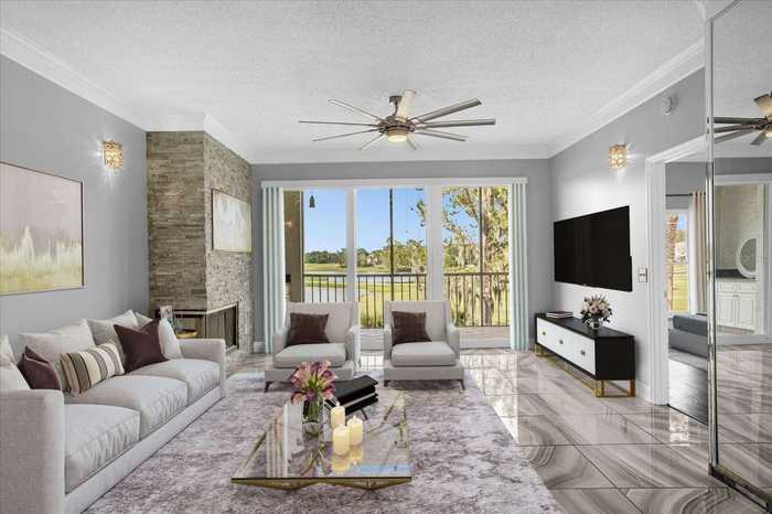 photo 1: 451 HAMPTONCREST CIRCLE Unit 205, LAKE MARY FL 32746