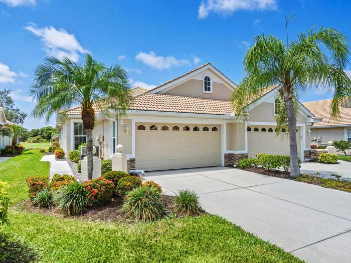 photo 2: 1670 SAN SILVESTRO DRIVE, VENICE FL 34285