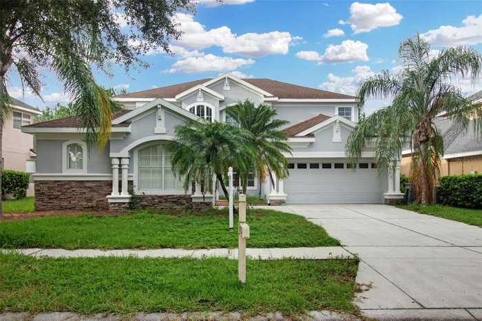 photo 1: 10130 DEERCLIFF DRIVE, TAMPA FL 33647