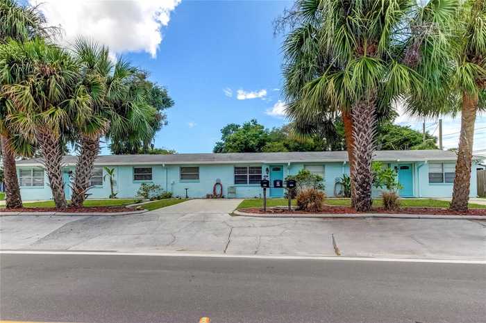 photo 1: 6007 VAN BUREN STREET, NEW PORT RICHEY FL 34653