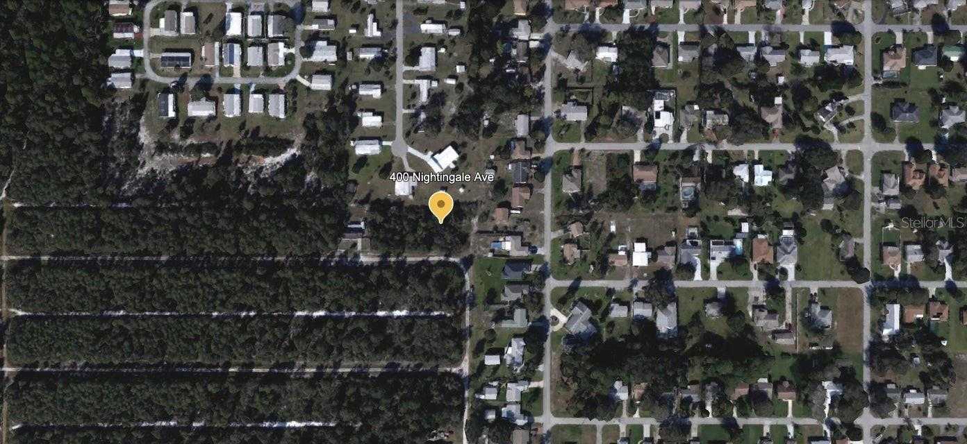 photo 1: 400 NIGHTINGALE AVENUE, SEBRING FL 33870