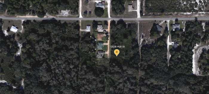 photo 1: 13528 HULL STREET, SEBRING FL 33875