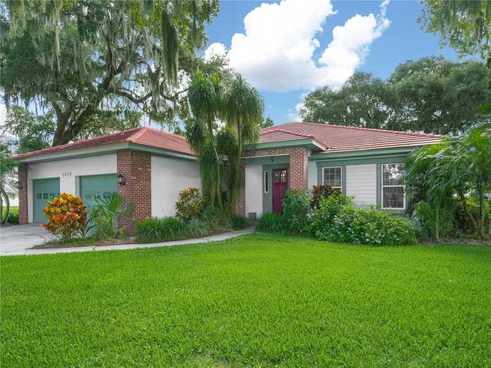 photo 1: 1413 WIRTS POINT DRIVE, BABSON PARK FL 33827