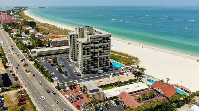 photo 2: 3820 GULF BOULEVARD Unit 608, ST PETE BEACH FL 33706