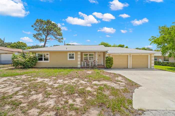 photo 1: 1085 INDIAN ROCKS ROAD S, LARGO FL 33770