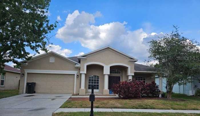 photo 1: 12909 LAKE VENTANA DRIVE, TAMPA FL 33625